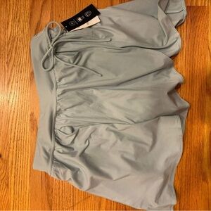 Hollister Light Blue Skirt